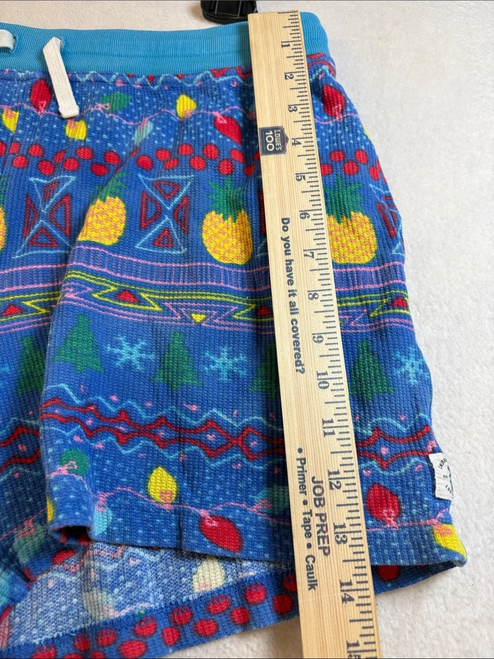 chubbies soft knit
